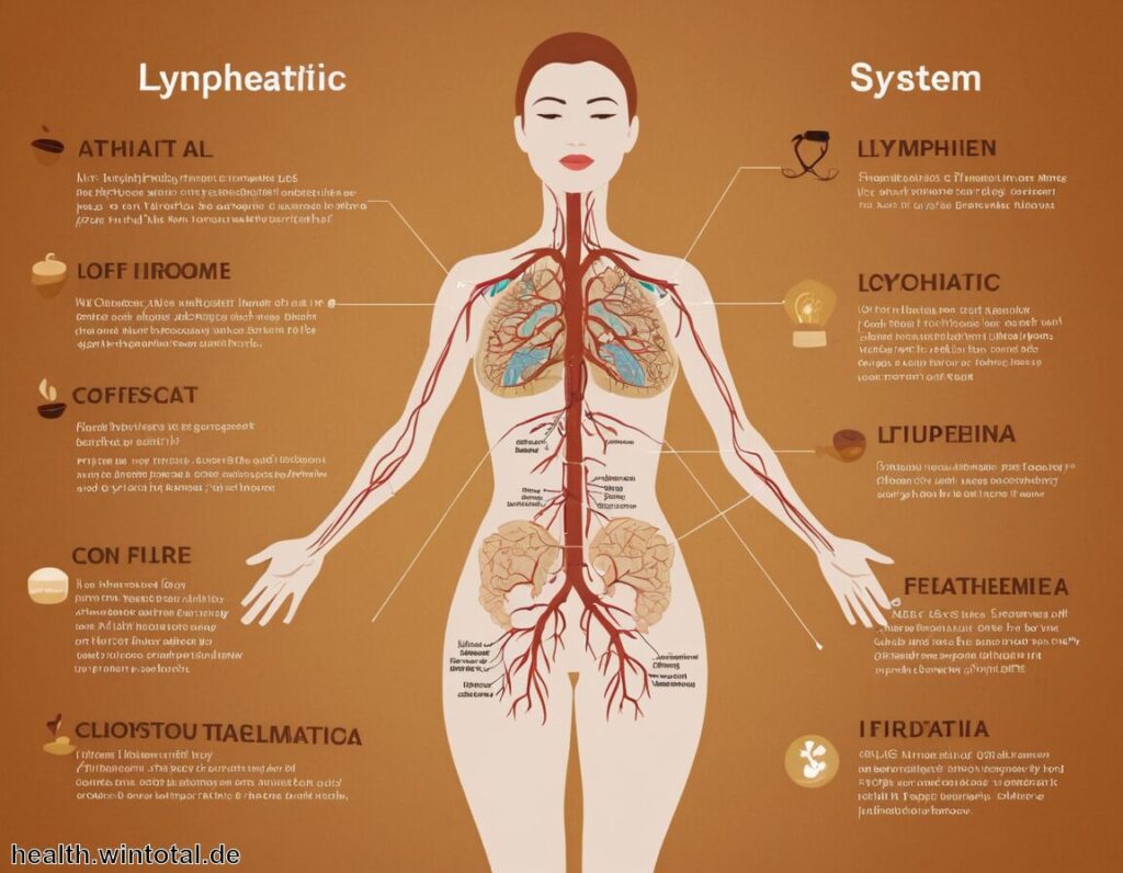 Lymphödem und Kaffee: So ist die Wirkung auf das Lymphsystem