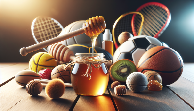 Manuka-Honig im Sport: Der unerwartete Booster für Ausdauer und Regeneration