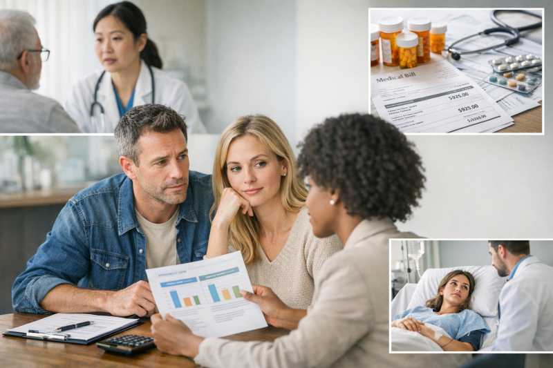 Warum viele Patienten sich zusätzlich absichern