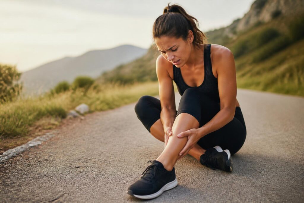 Muskelschmerzen nach dem Sport: Ursachen, Hilfe & wie du sie künftig vermeidest