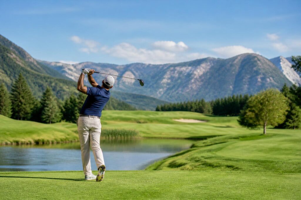 Ist Golf ein echter Sport? Wie Golfspielen Körper und Gesundheit stärken kann