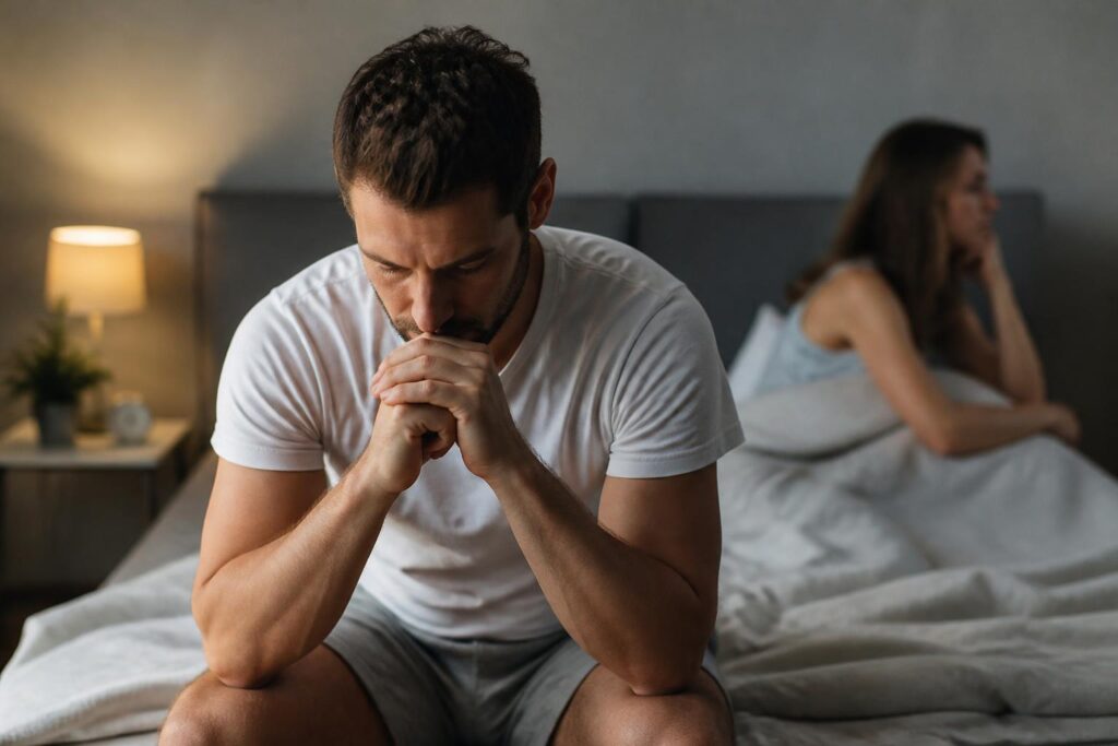 Erektionsstörungen: Ursachen, Tabu und wann ärztlicher Rat sinnvoll ist